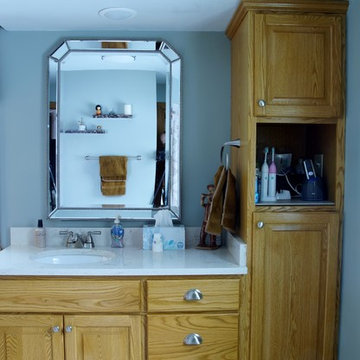 Mary’s Dayton, MN Kitchen & Bath Remodeling Project