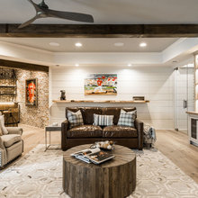 Basement Family Room