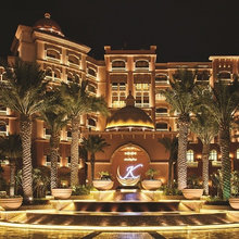 Nozomi Restaurant in Doha, Qatar