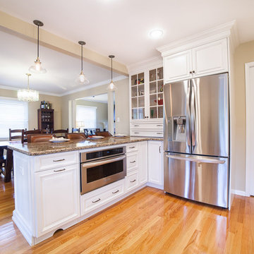 Classic Cozy Kitchen, Fanwood, NJ