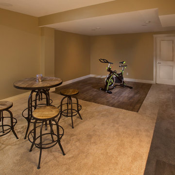 Calgary Basement Development