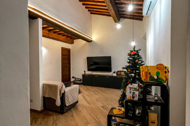 Foto di case e interni rustici