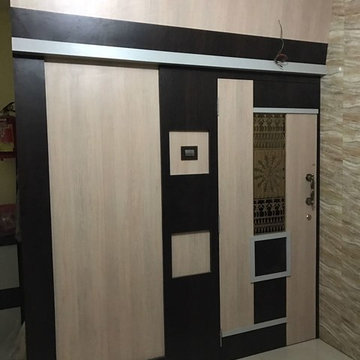 Project at Vashi, Navi Mumbai