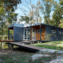 Shipping Container Buildings