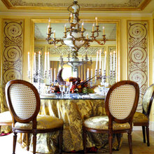 Dining Room Ceiling