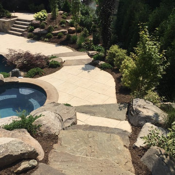 Cresskill Landscape Renovation