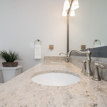 Subtle Transitional Masterbath