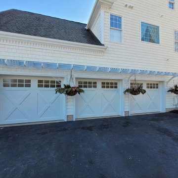 Garage Doors Installation in Central Jersey