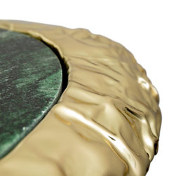 STONEHENGE LAPONIA GREEN Side Tables - Side Tables And End Tables