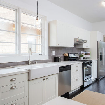 Alhambra Kitchen Backsplash