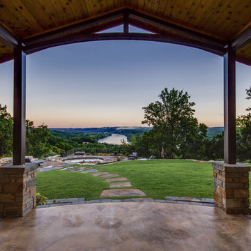 Lake Austin Overlook
