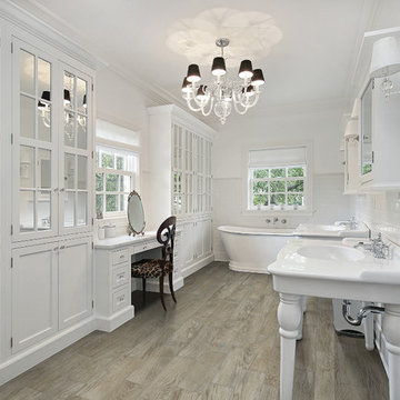 Trend: Wood Look Ceramic Tile