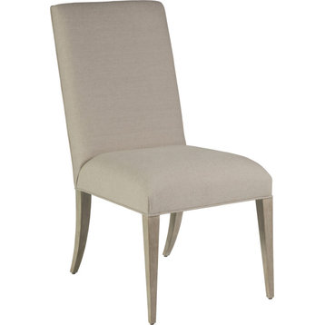Madox Side Chair Blanco