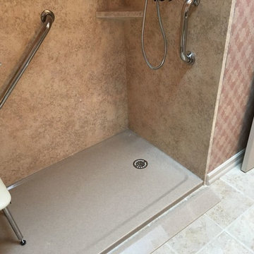 Handicap Accessible Shower in Schenectady, NY