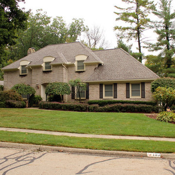 CertainTeed Landmark Weathered Wood Asphalt Shingles