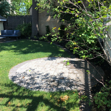 Englewood Shaded Garden