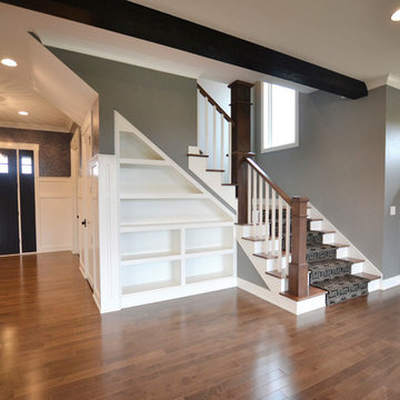 Custom Living Spaces