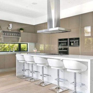 Modern Kitchen Project, Focus Craft Inc.