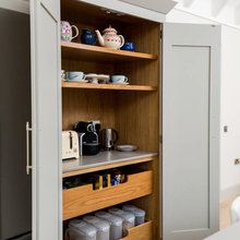 Breakfast station