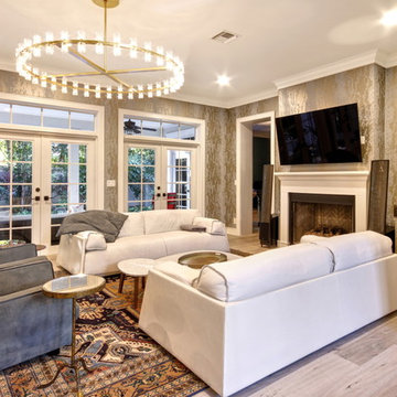 WHIMSICAL CONTEMPORARY HOUZE IN PALM BEACH GARDENS
