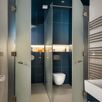 Two Zones. One Cohesive Design