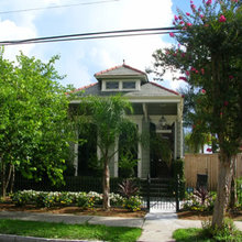 New Orleans houses