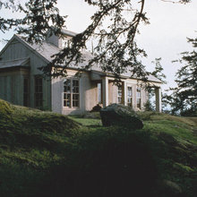 Rustic Exterior
