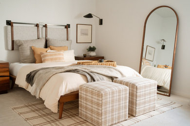 Bedroom - bedroom idea in Denver
