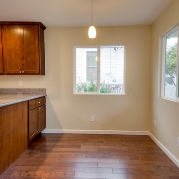 New Traditional Home in LA suburbs