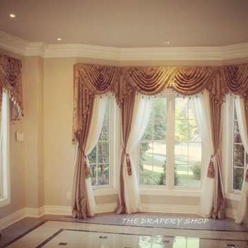 Traditional Draperies