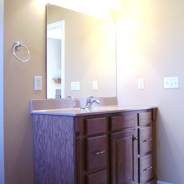 Room Addition - Before -n- After Pics