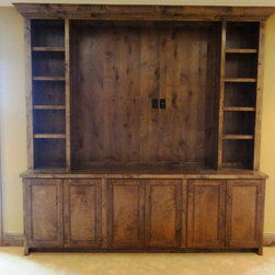 Built-Ins & Mantels - Bookcases