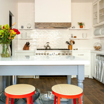 Bethany's East Austin Home