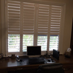 Resnick - Interior Shutters