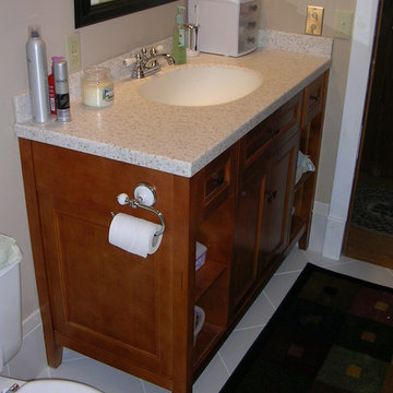 Creaative Surface LLC - Baths / Misc.