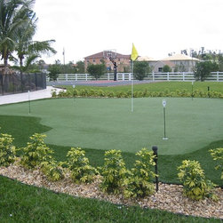 Putting Greens - Products