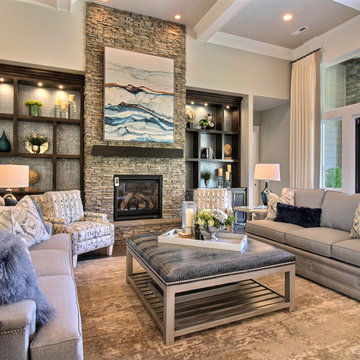 The Eagle's Peak : 2018 Parade of Homes