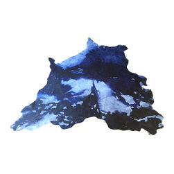 Shibori Leather - Floor Rugs