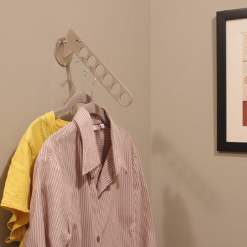 Laundry Room Organization