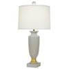Emmylou Solid Wood Table Lamp