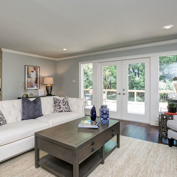 Houses that were Under Contract Quickly