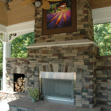 Mason Victorian Veranda