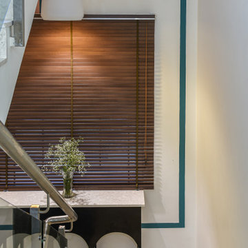 Staircase Landing Area