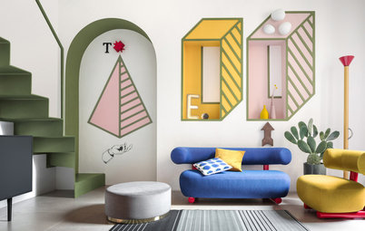 La Stanza Tributo ai 40 Anni di Memphis (Un Rebus da Risolvere!)