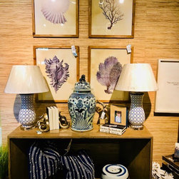 New Arrivals - Artwork