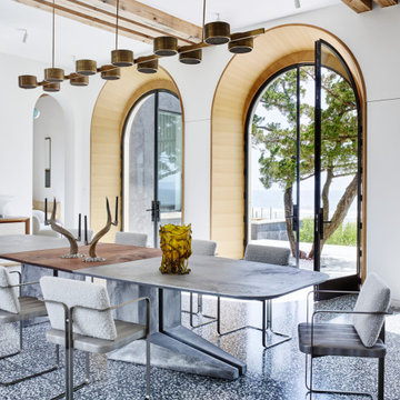 Residential project in New Jersey with Ike Kligerman and Barkley Architects