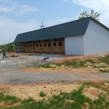 Pole Barns