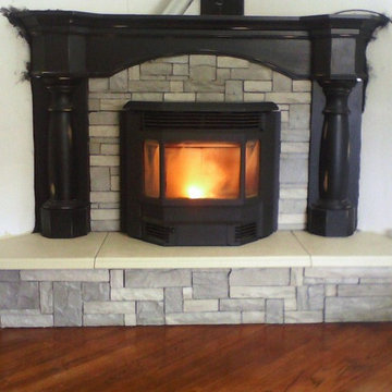 Pellet Stove