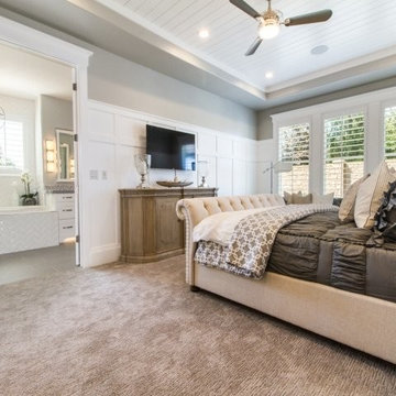 South Jordan Huish Construction Parade Home