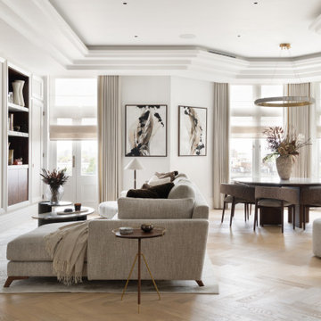 Kensington Family Home